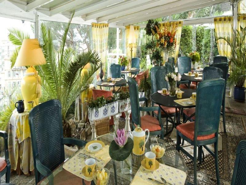 L'olivier - Piscine & Parking Cannes