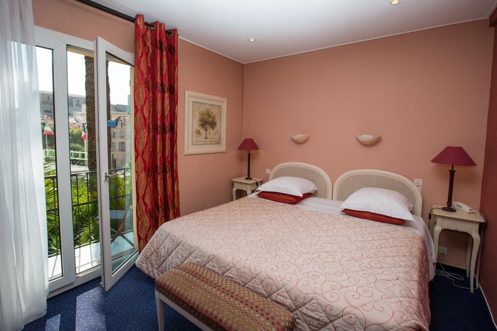 L'olivier - Piscine & Parking Hotel Cannes