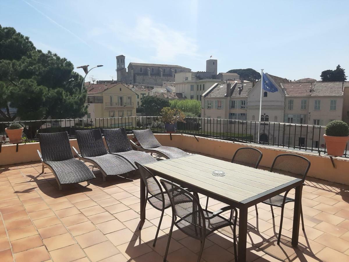Hotel L'olivier - Piscine & Parking Cannes