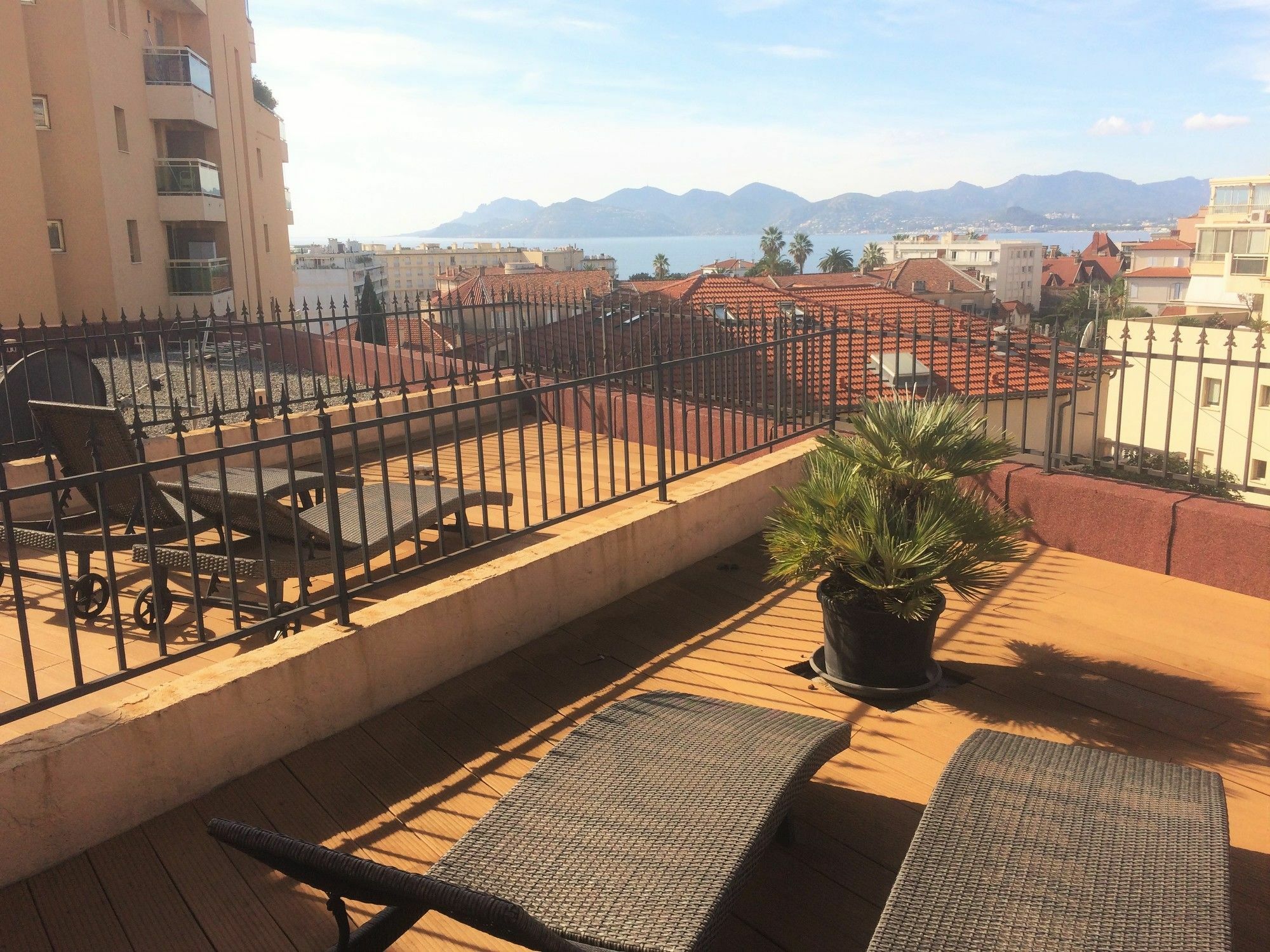 L'olivier - Piscine & Parking Hotel Cannes