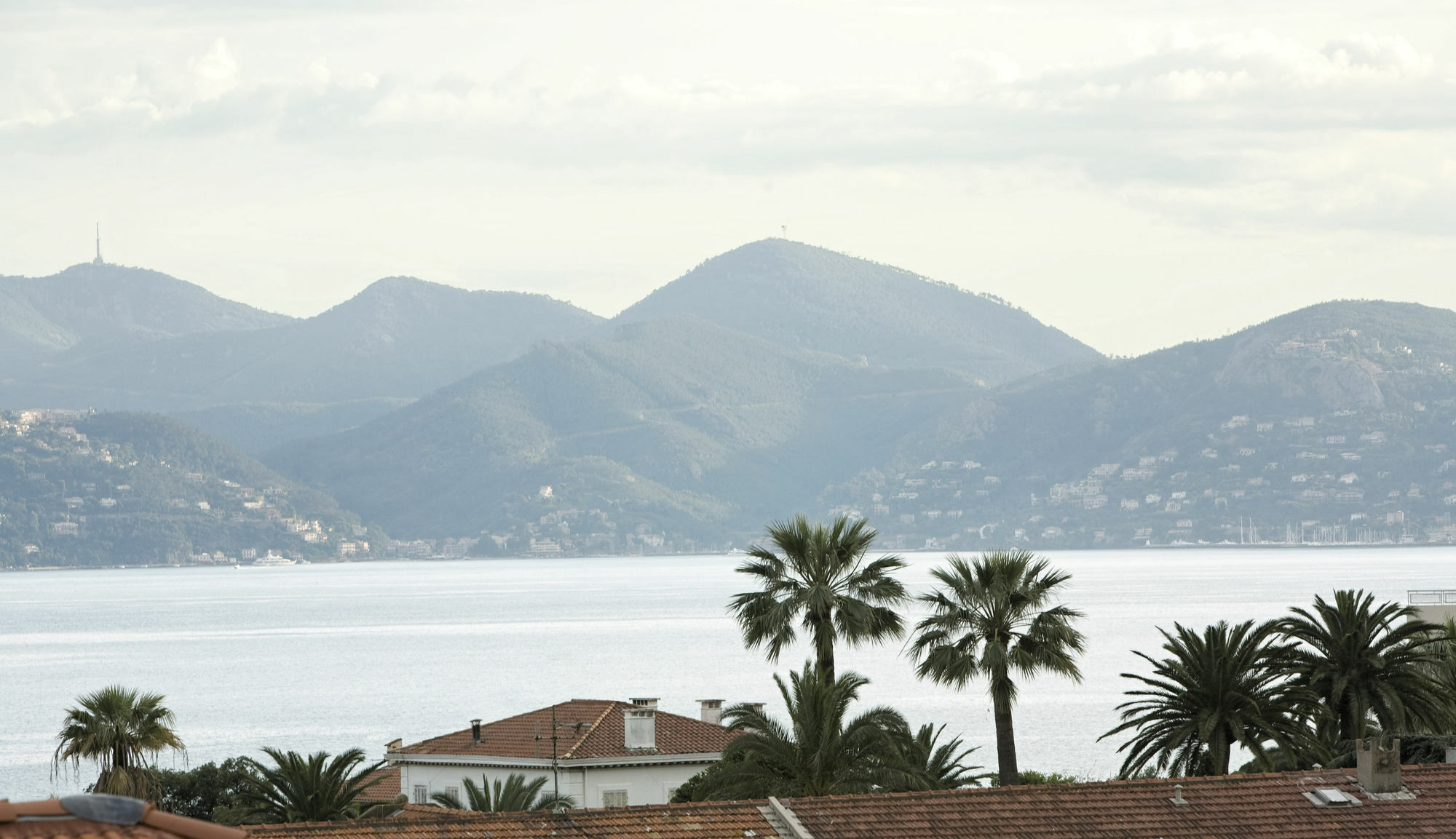 L'olivier - Piscine & Parking 3* Cannes