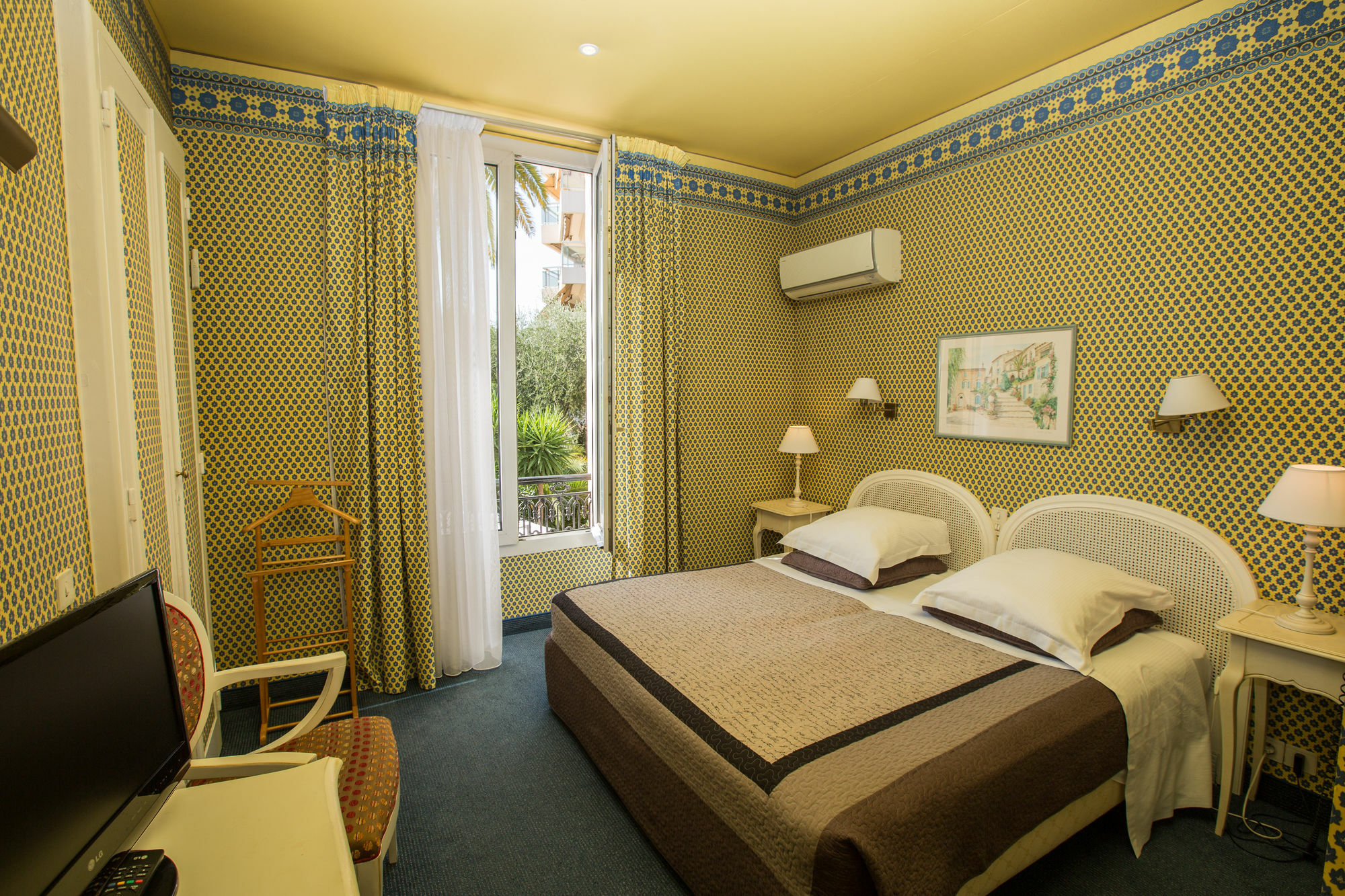 L'olivier - Piscine & Parking Hotel Cannes