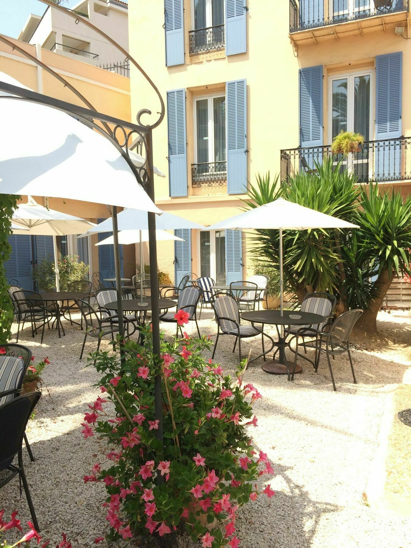 L'olivier - Piscine & Parking Hotel Cannes