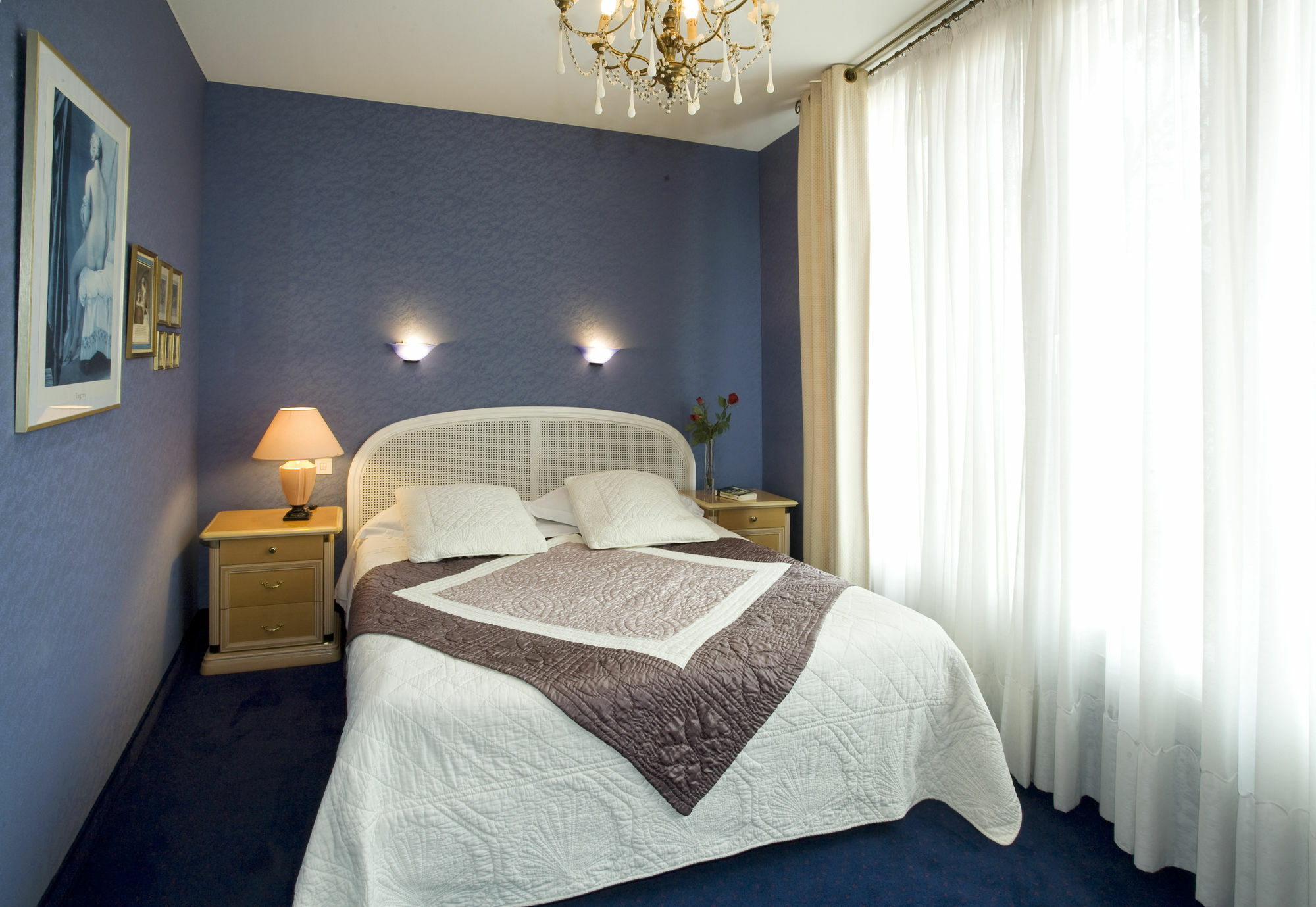 Hotel L'olivier - Piscine & Parking Cannes